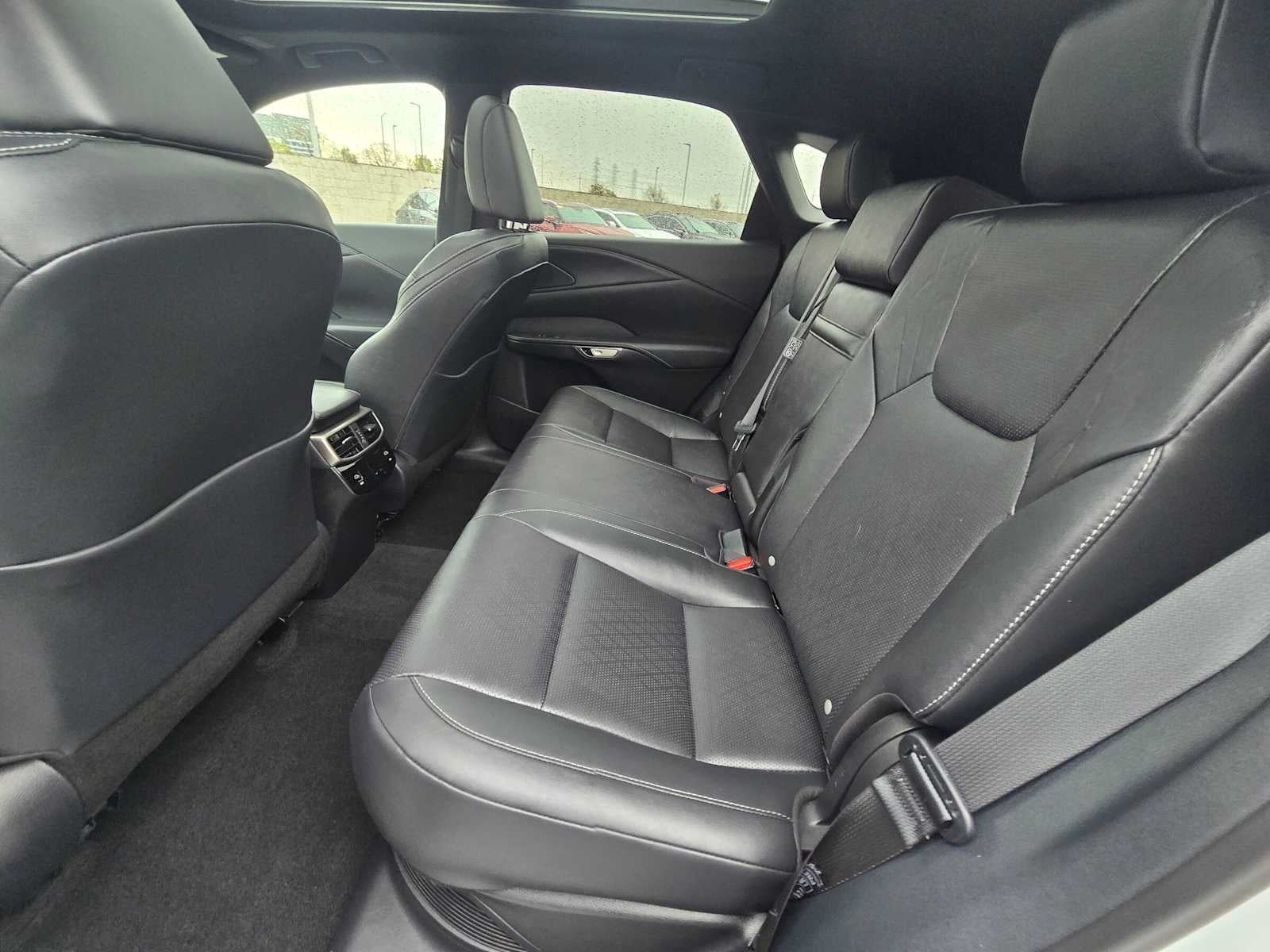 2026 Lexus RX 350h Premium+