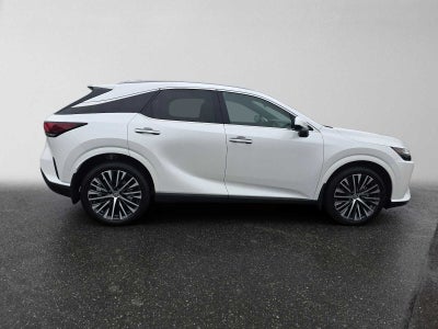 2026 Lexus RX 350h Premium+