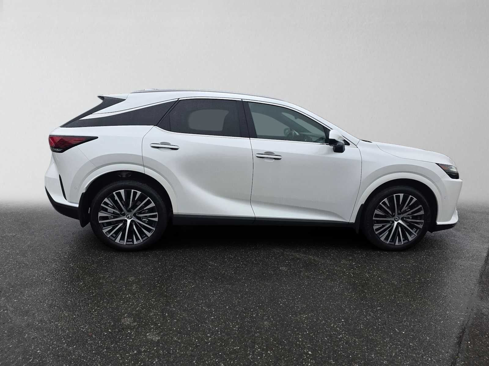 2026 Lexus RX 350h Premium+