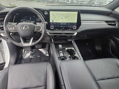 2026 Lexus RX 350h Premium+