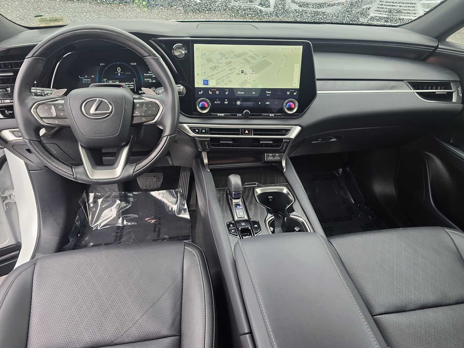 2026 Lexus RX 350h Premium+