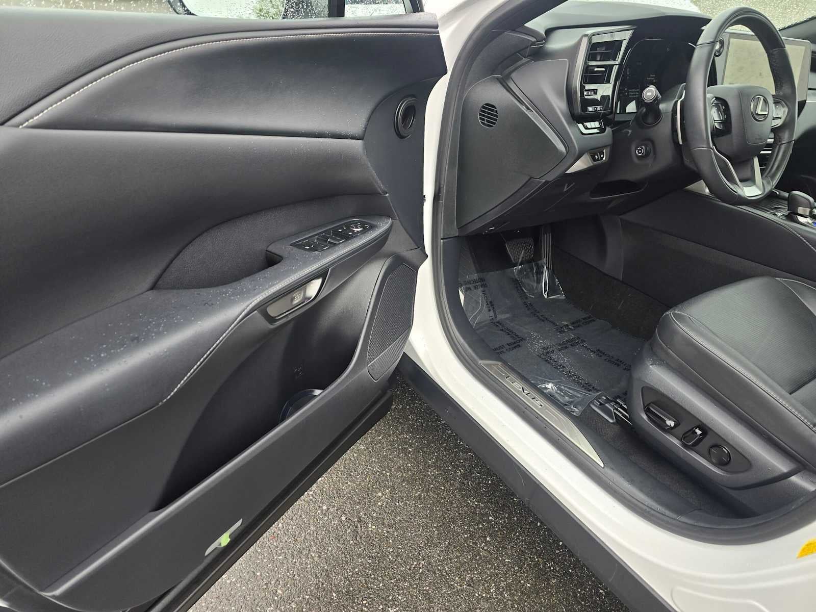 2026 Lexus RX 350h Premium+