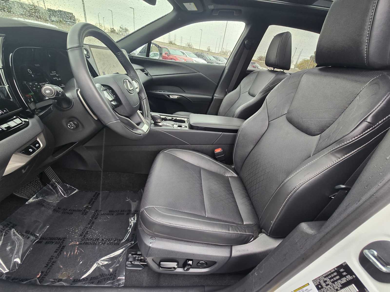 2026 Lexus RX 350h Premium+