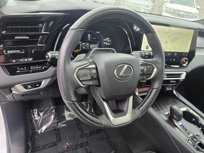 2026 Lexus RX 350h Premium+