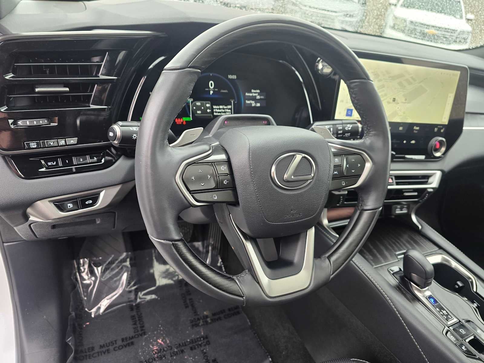 2026 Lexus RX 350h Premium+