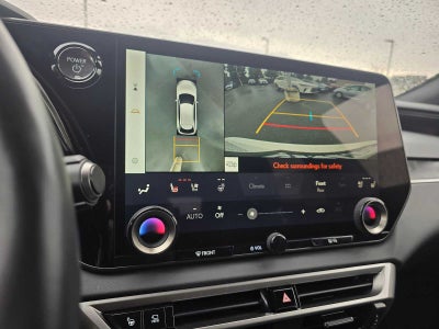 2026 Lexus RX 350h Premium+