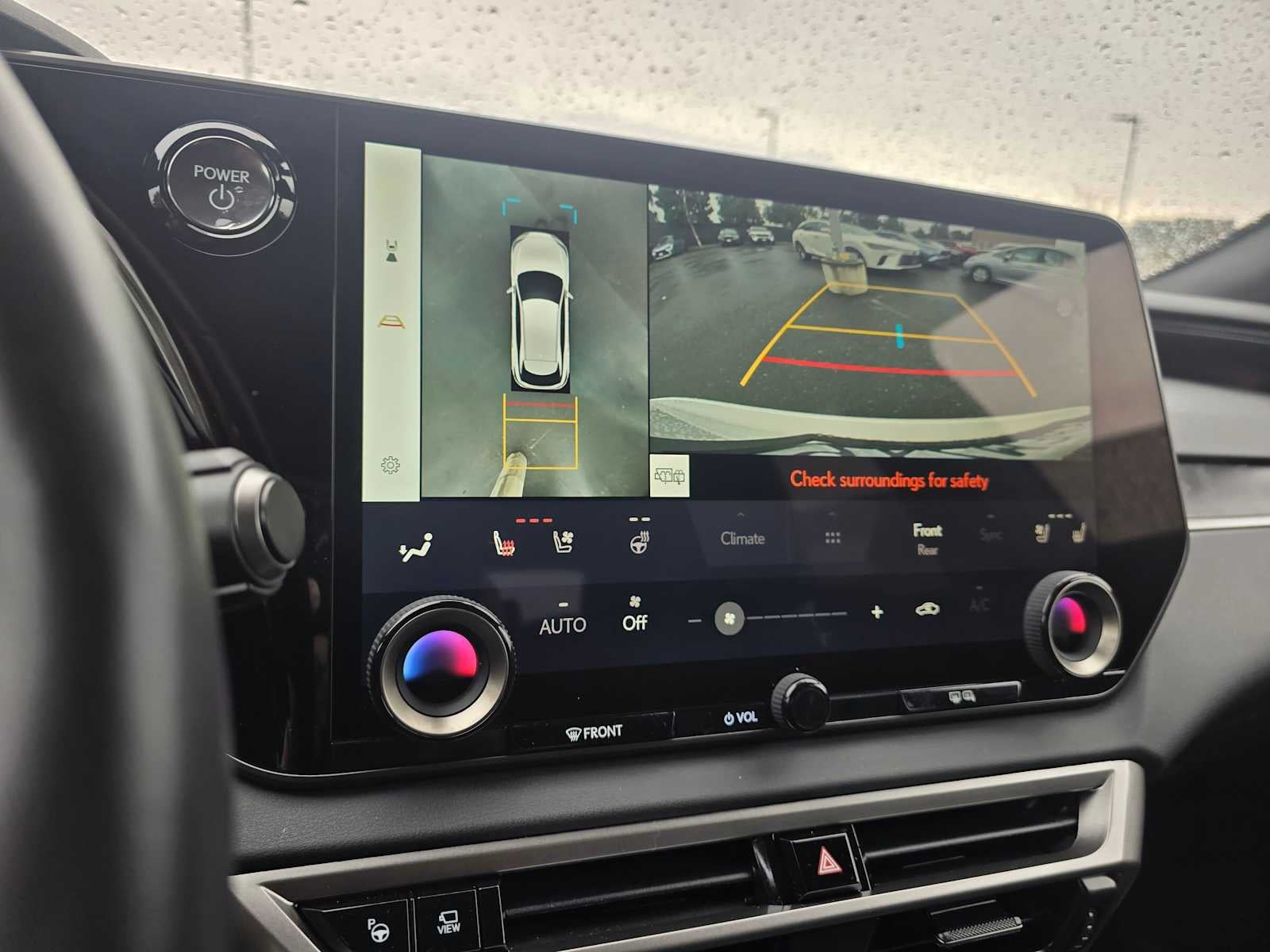 2026 Lexus RX 350h Premium+