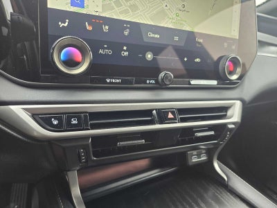 2026 Lexus RX 350h Premium+