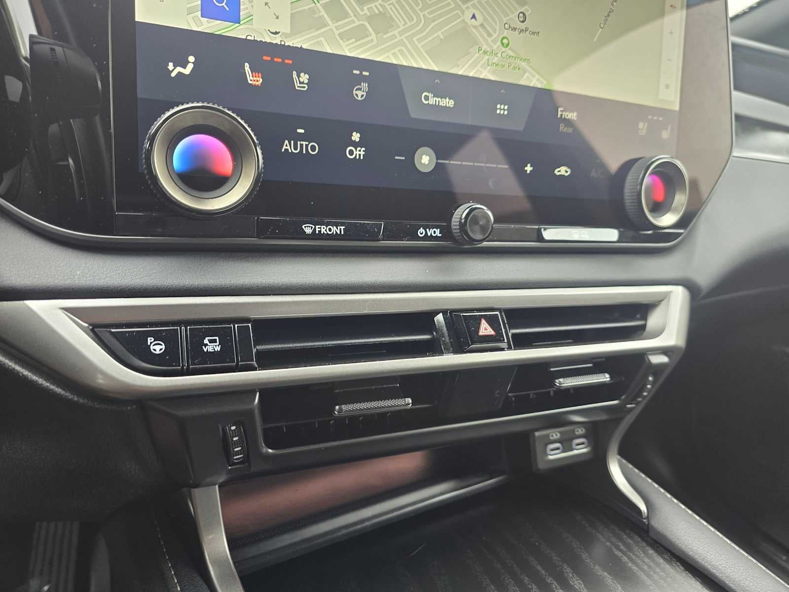 2026 Lexus RX 350h Premium+