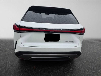 2026 Lexus RX 350h Premium+
