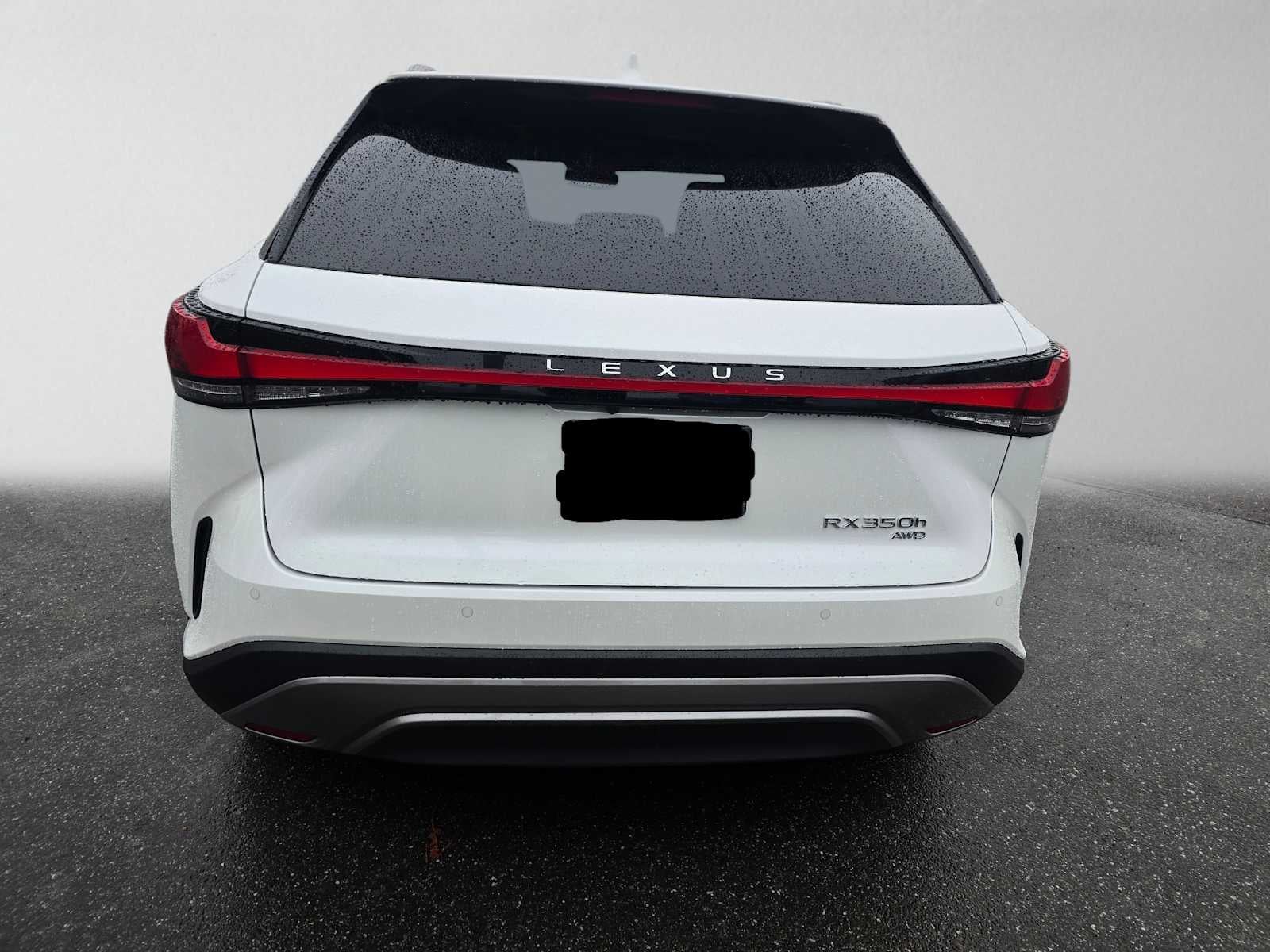 2026 Lexus RX 350h Premium+