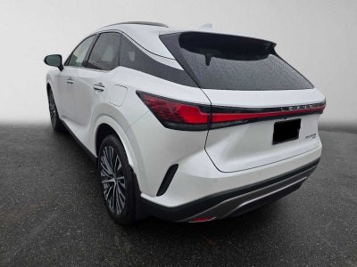 2026 Lexus RX 350h Premium+