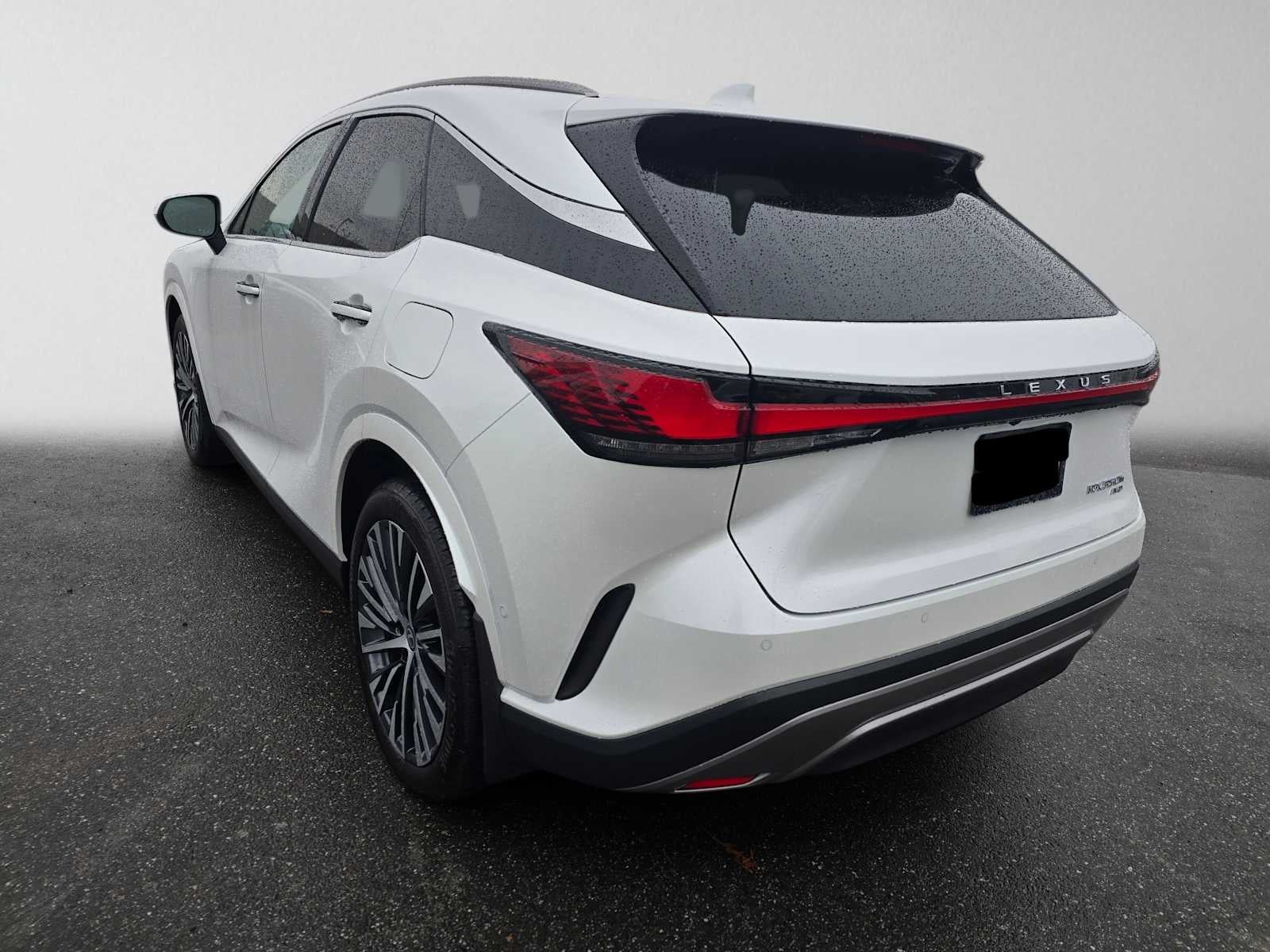 2026 Lexus RX 350h Premium+