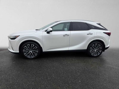 2026 Lexus RX 350h Premium+