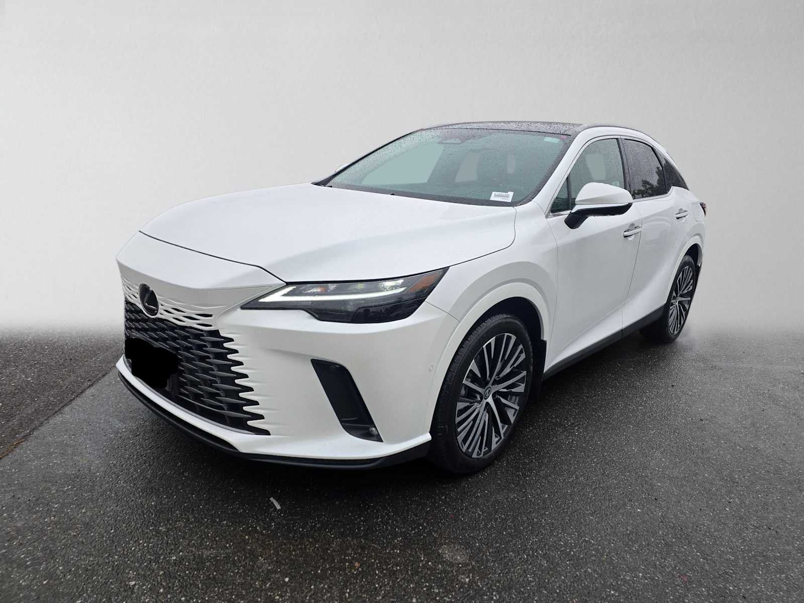 2026 Lexus RX 350h Premium+