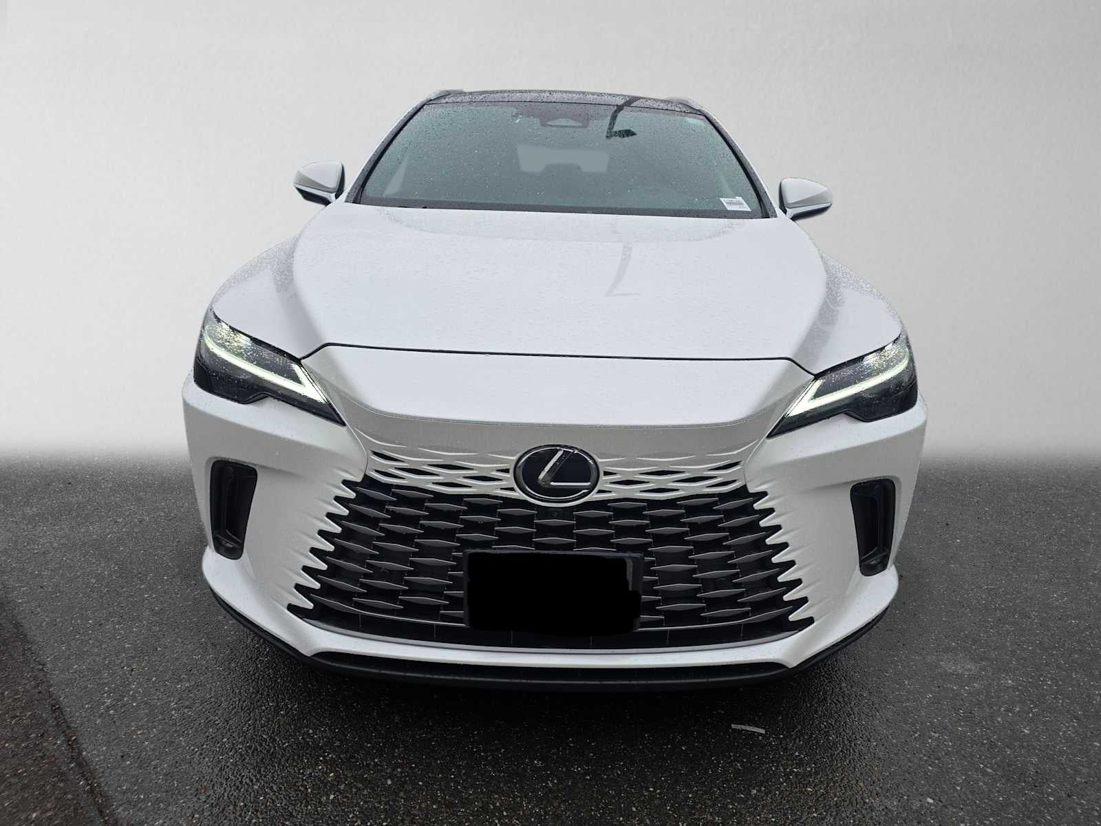 2026 Lexus RX 350h Premium+