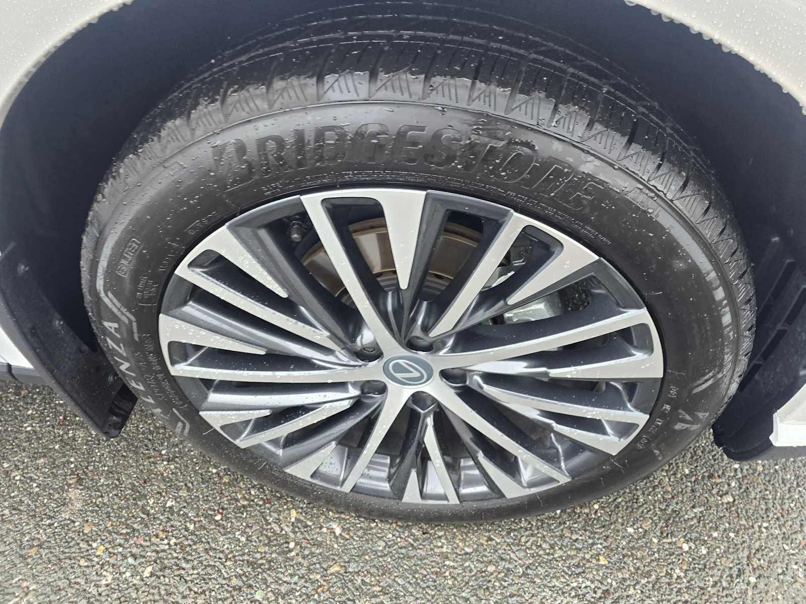 2026 Lexus RX 350h Premium+