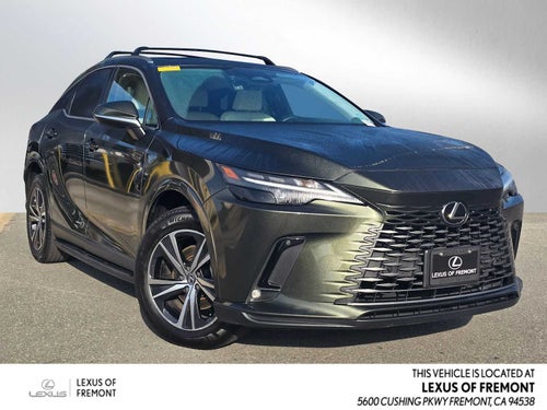 2023 Lexus RX RX 350h