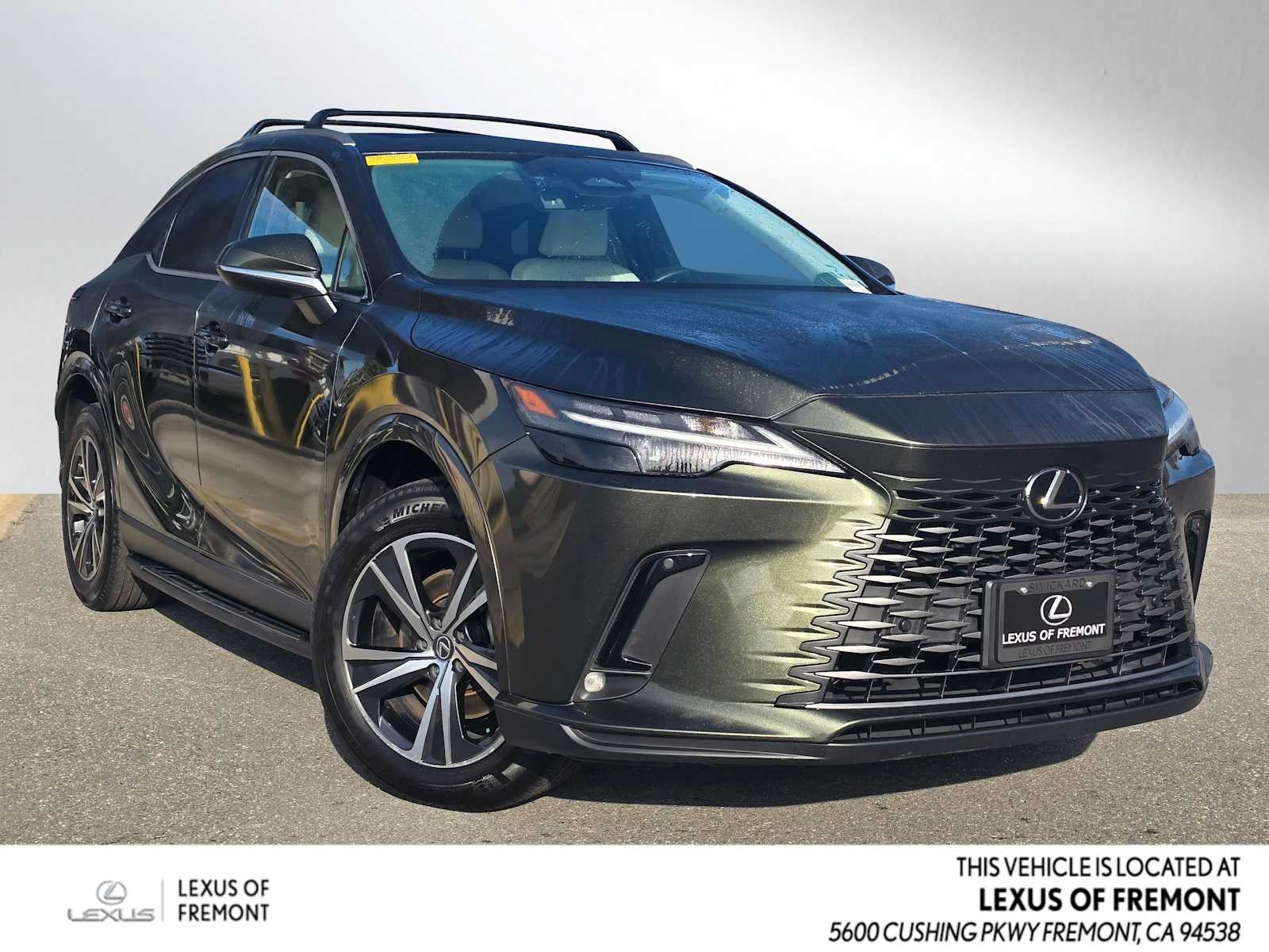 2023 Lexus RX RX 350h