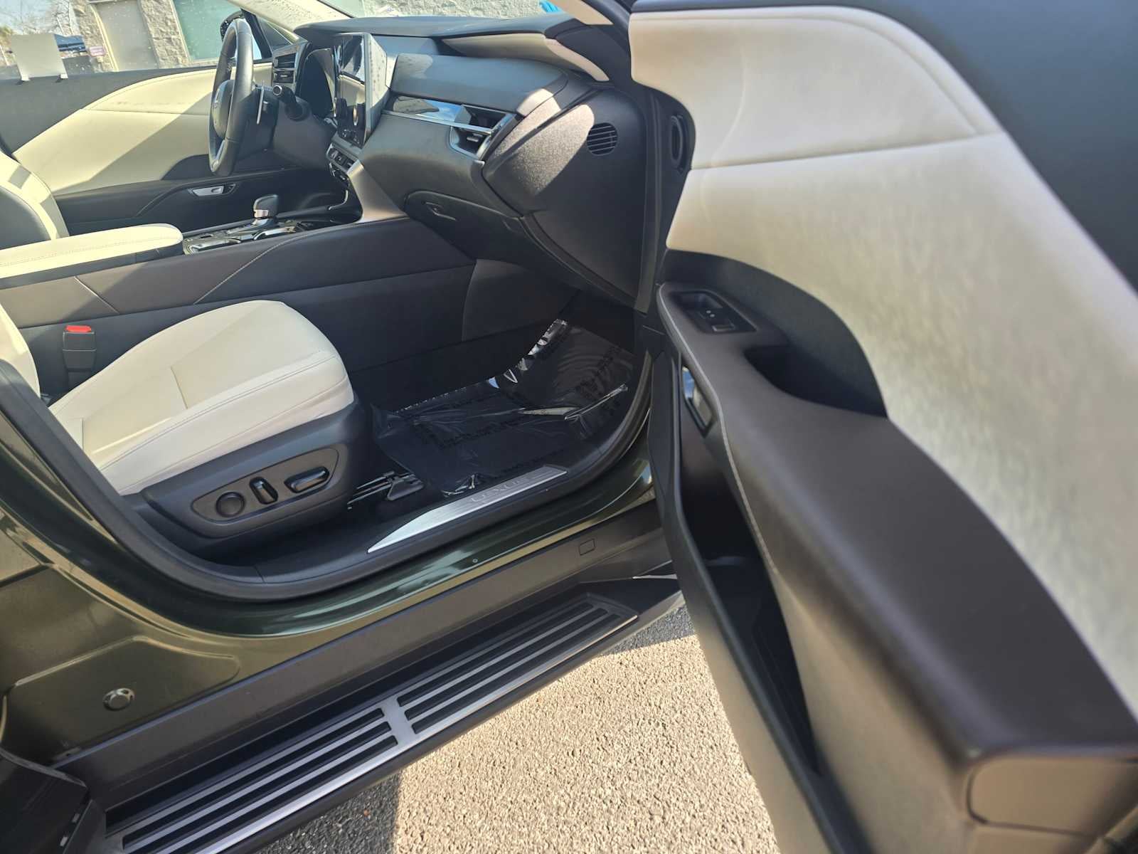 2023 Lexus RX 350h AWD