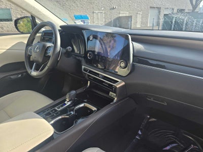 2023 Lexus RX 350h AWD
