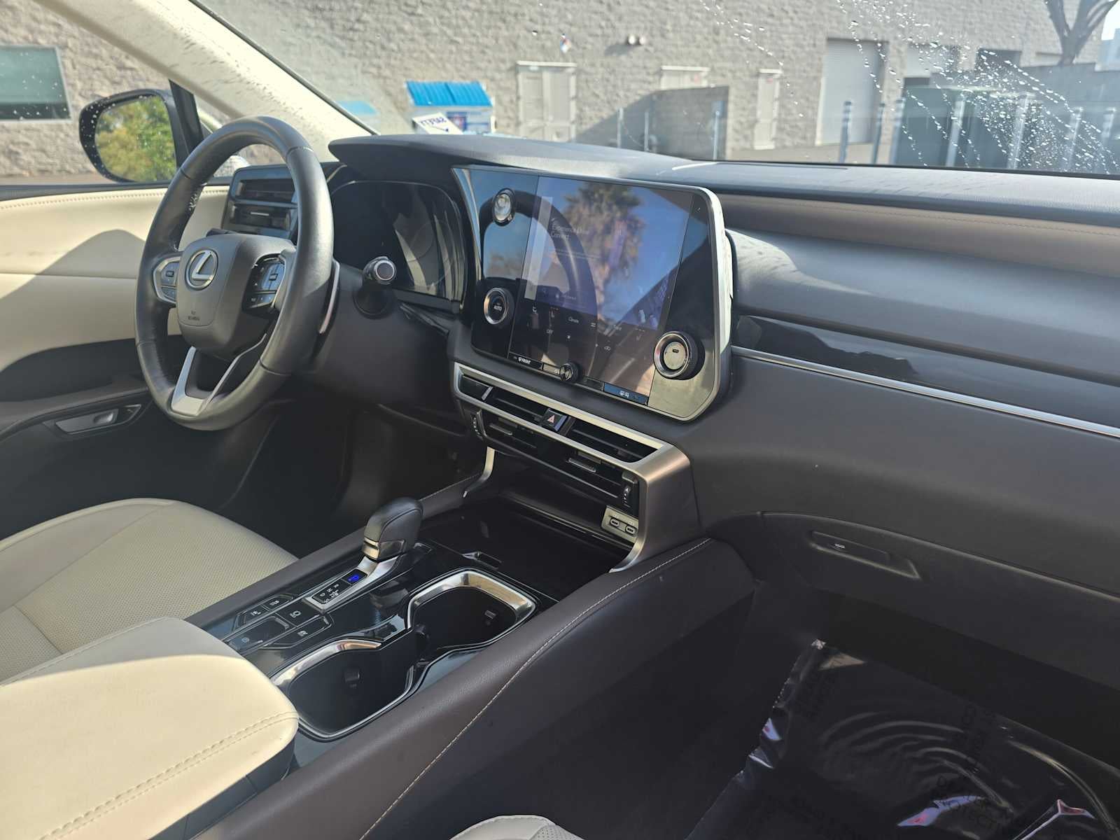 2023 Lexus RX 350h AWD