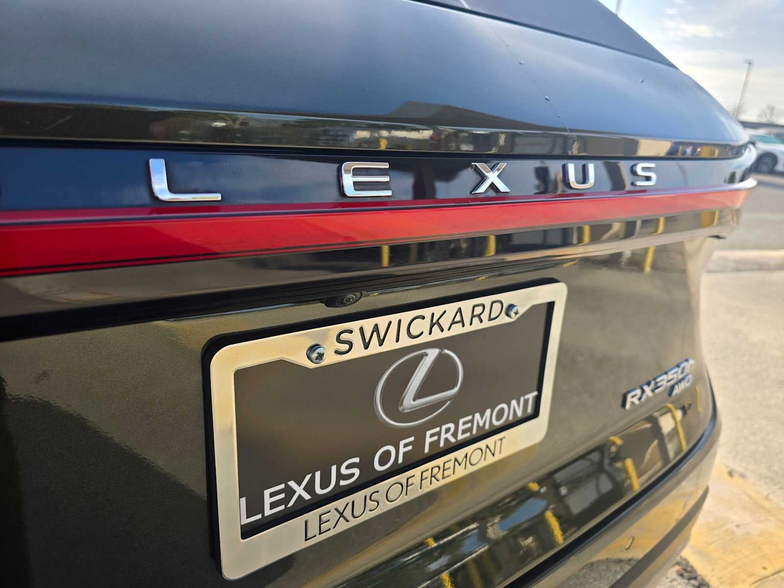 2023 Lexus RX 350h AWD