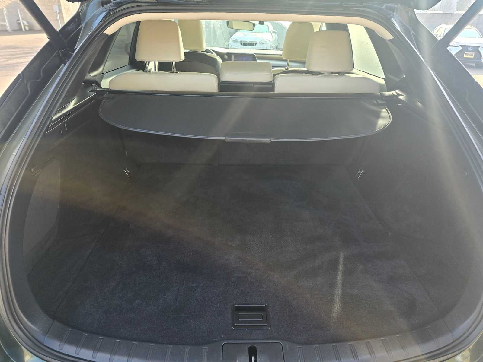 2023 Lexus RX 350h AWD