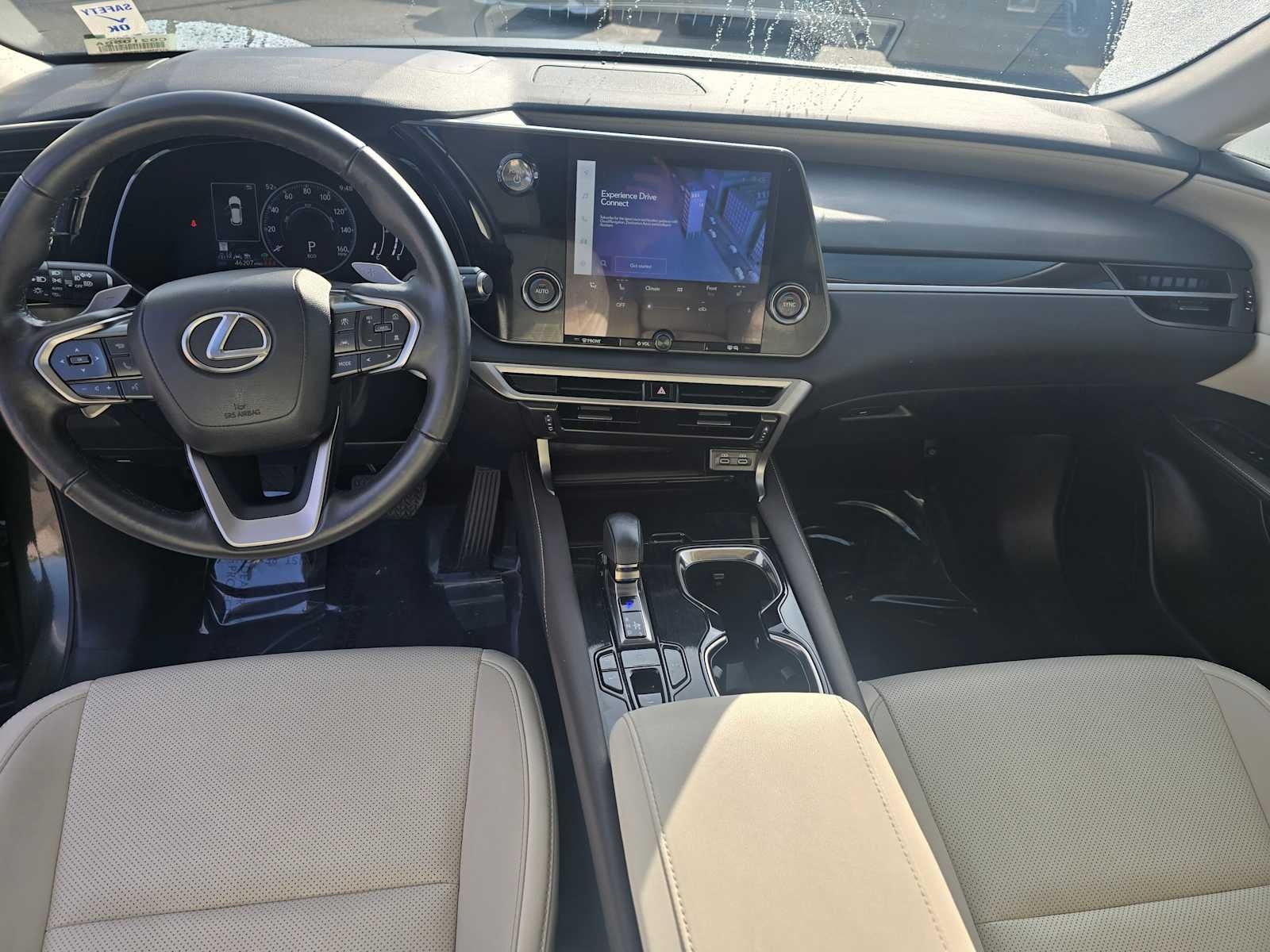 2023 Lexus RX 350h AWD