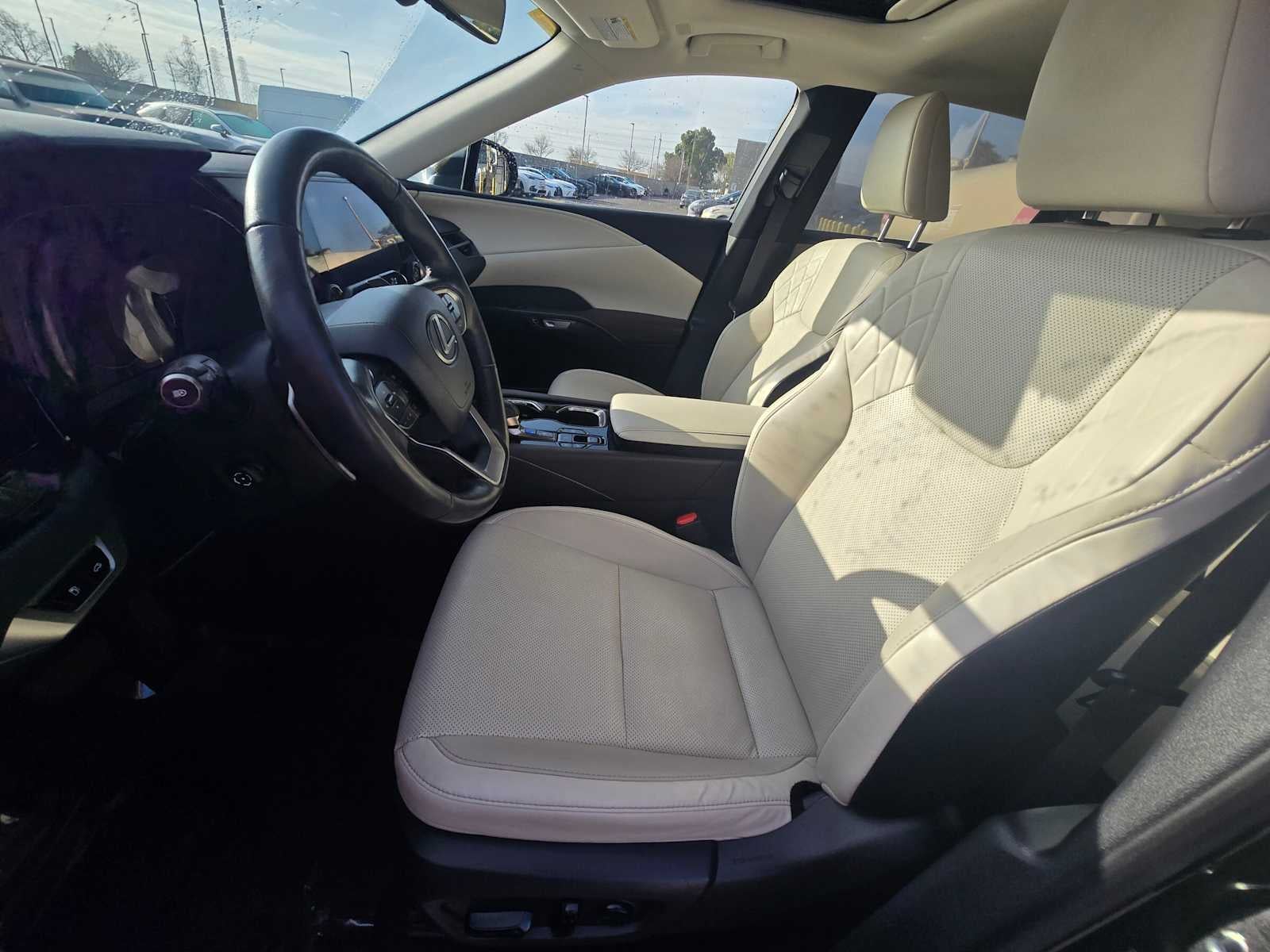 2023 Lexus RX 350h AWD