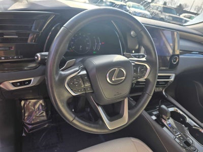 2023 Lexus RX 350h AWD
