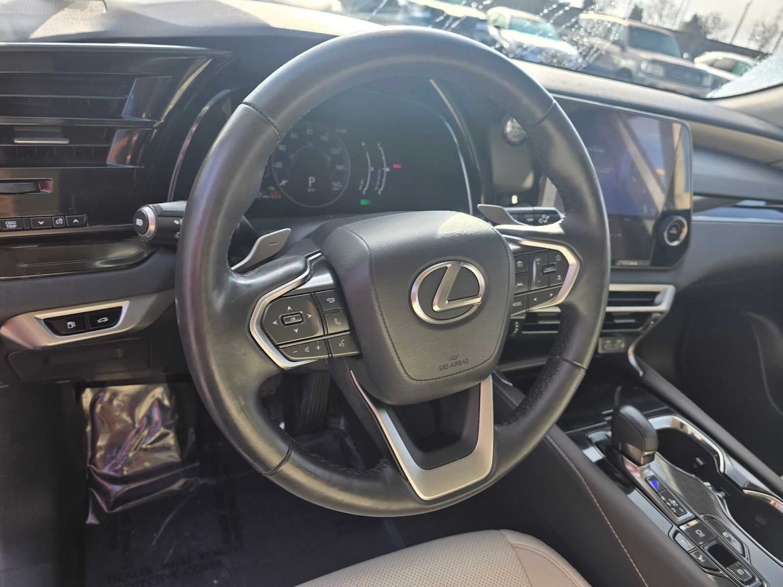 2023 Lexus RX 350h AWD