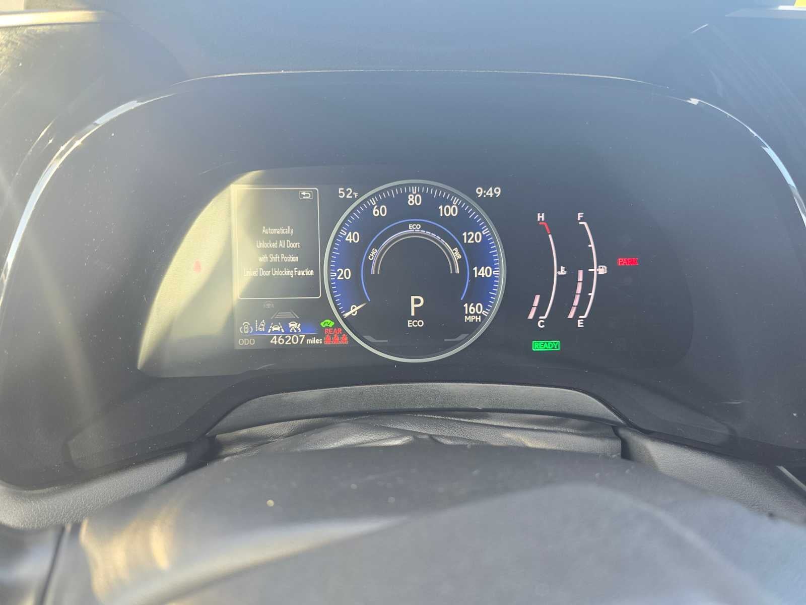 2023 Lexus RX 350h AWD