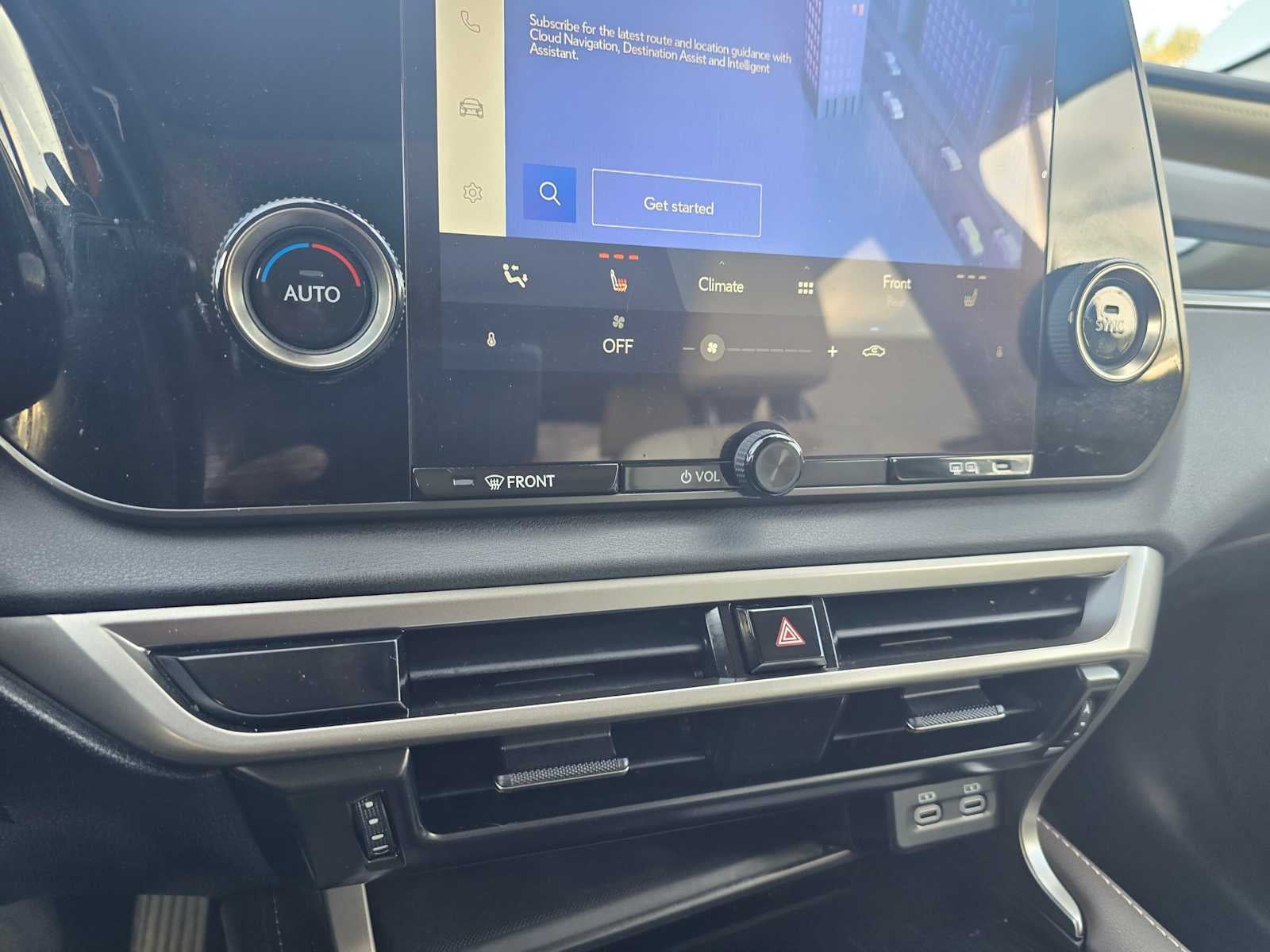 2023 Lexus RX 350h AWD