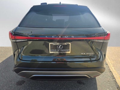2023 Lexus RX 350h AWD