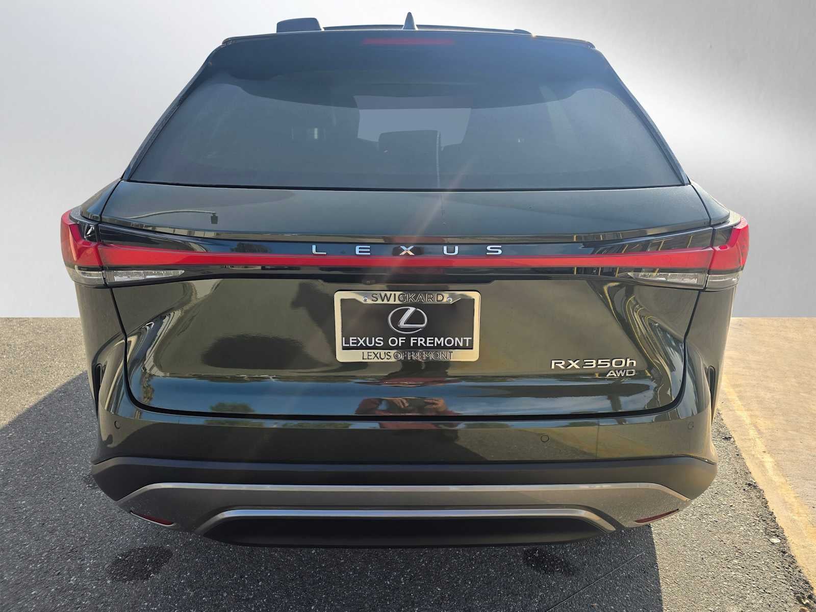 2023 Lexus RX 350h AWD