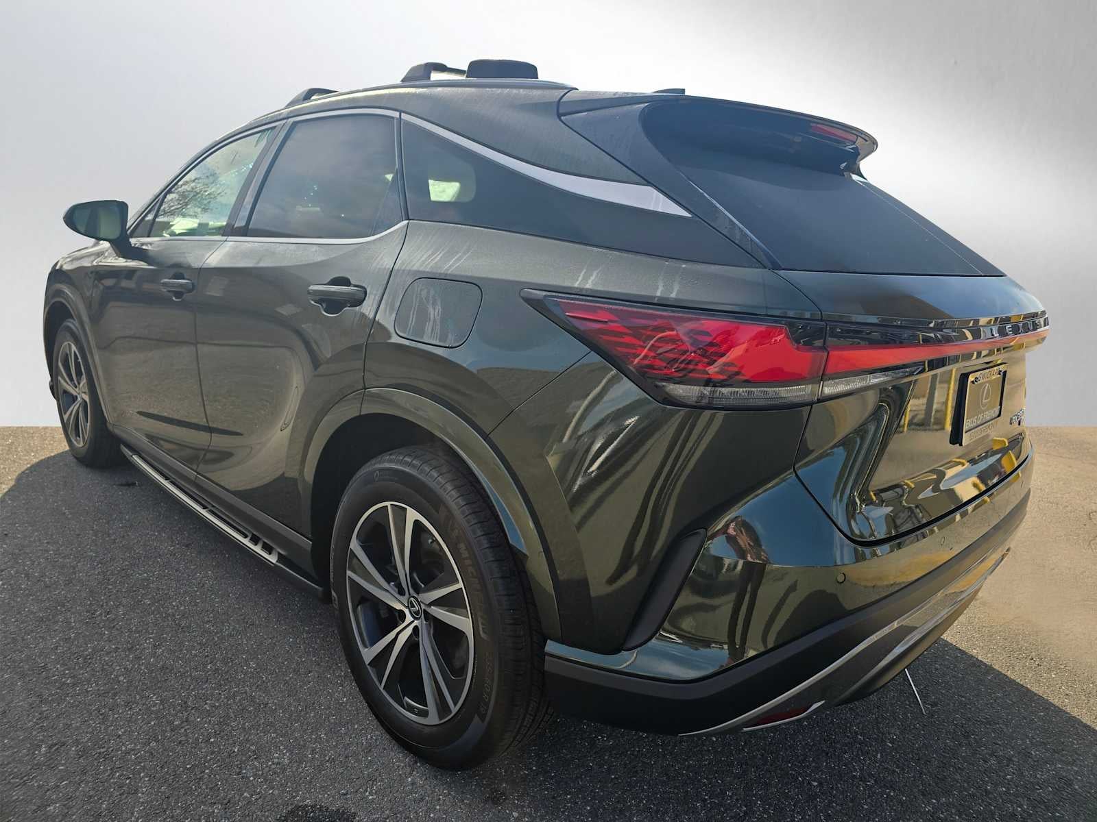 2023 Lexus RX 350h AWD