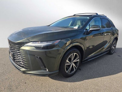 2023 Lexus RX 350h AWD