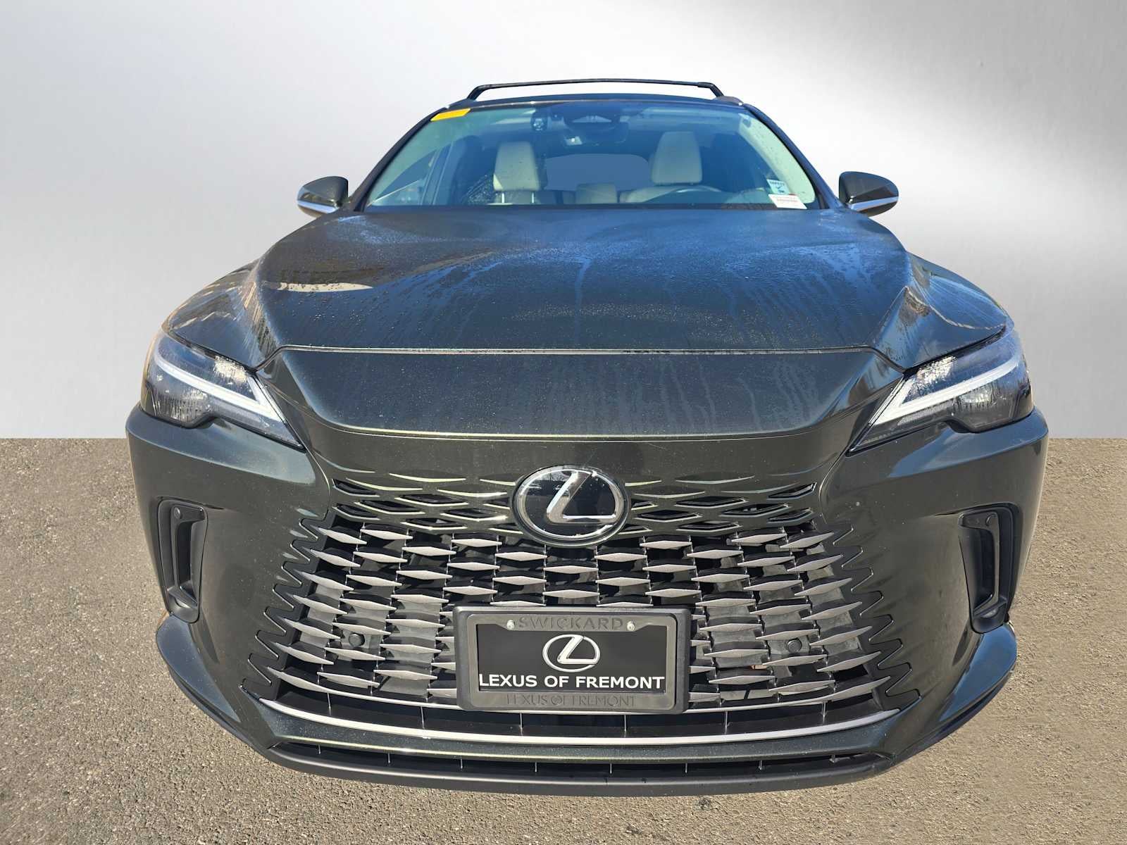 2023 Lexus RX 350h AWD