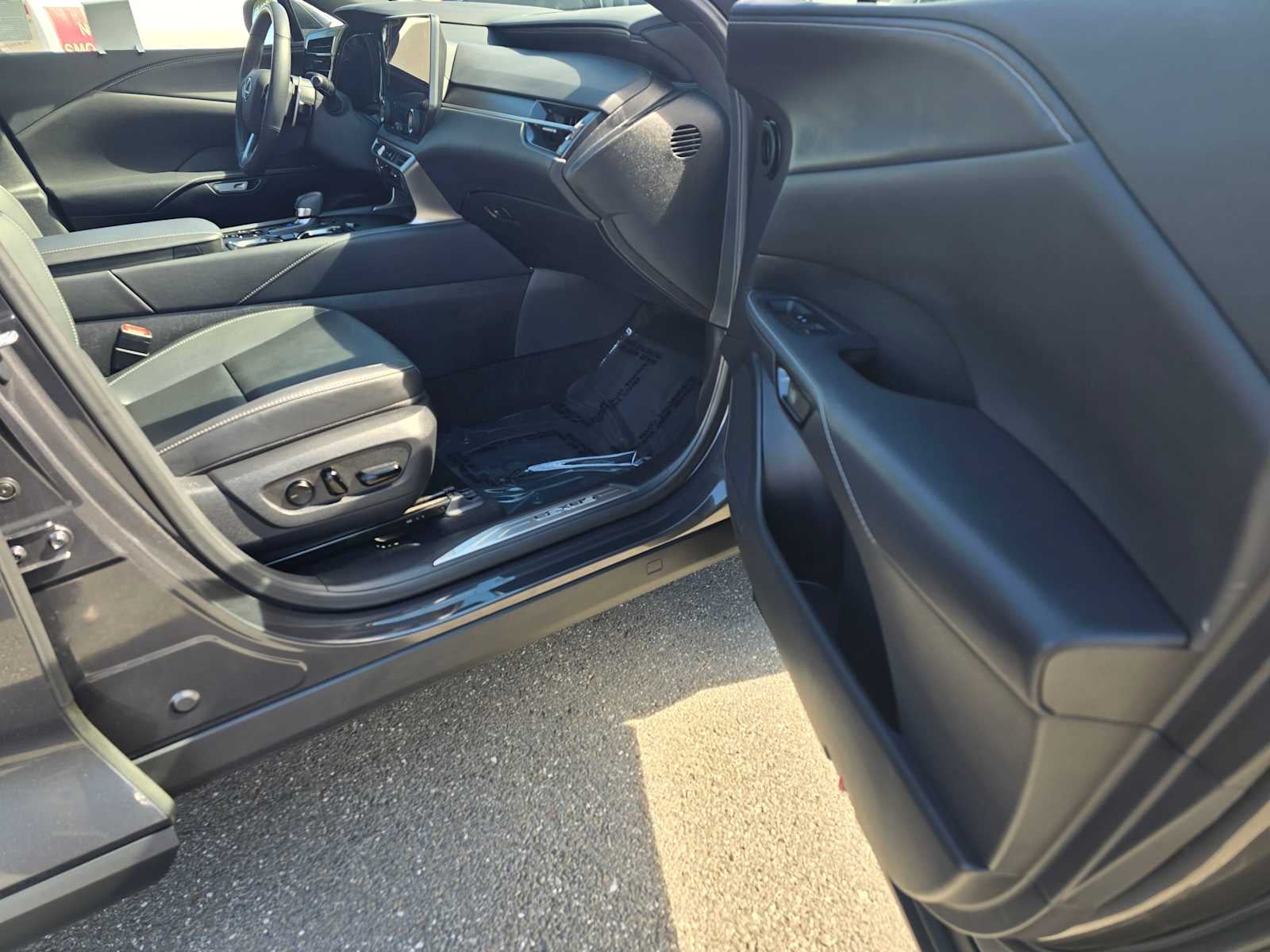 2025 Lexus RX 350h PREMIUM