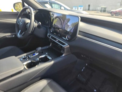 2025 Lexus RX 350h PREMIUM