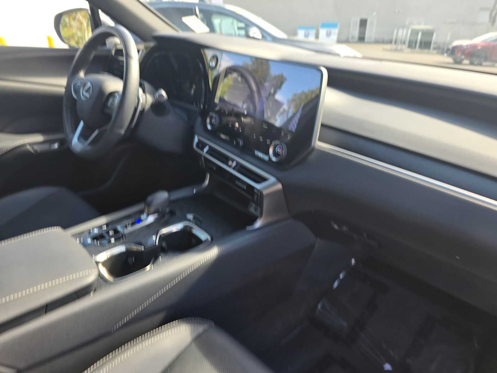 2025 Lexus RX 350h PREMIUM