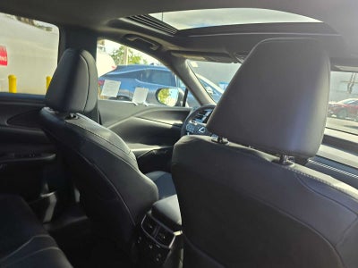 2025 Lexus RX 350h PREMIUM