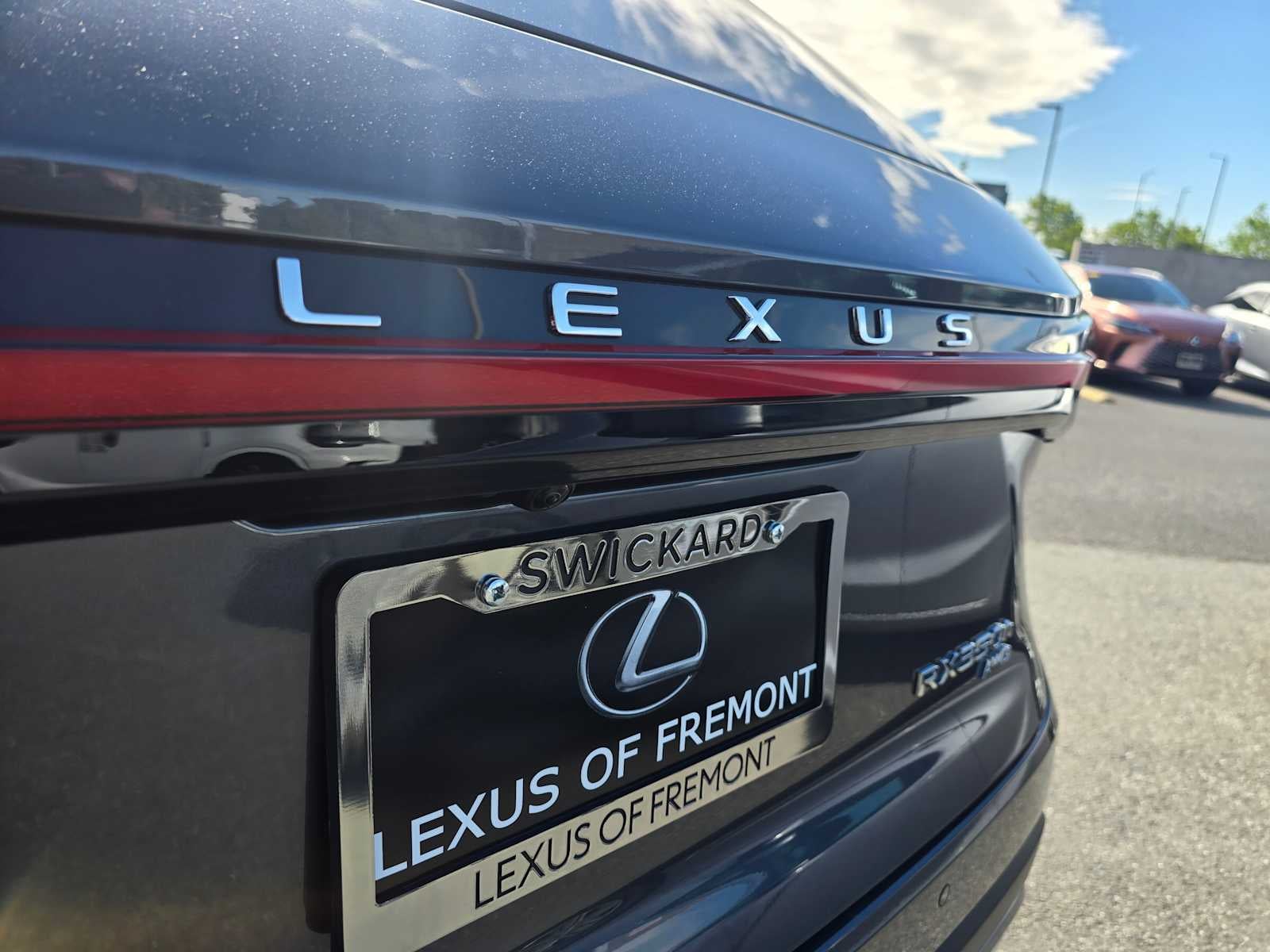 2025 Lexus RX 350h PREMIUM