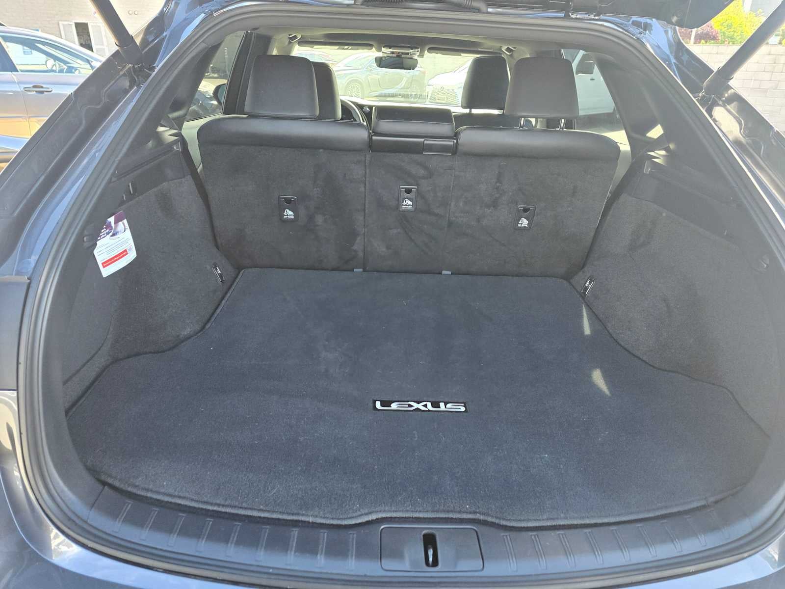 2025 Lexus RX 350h PREMIUM