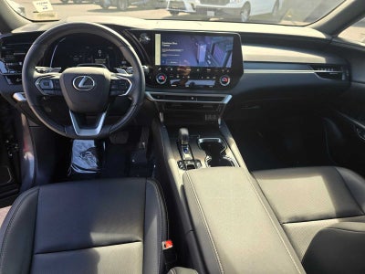2025 Lexus RX 350h PREMIUM