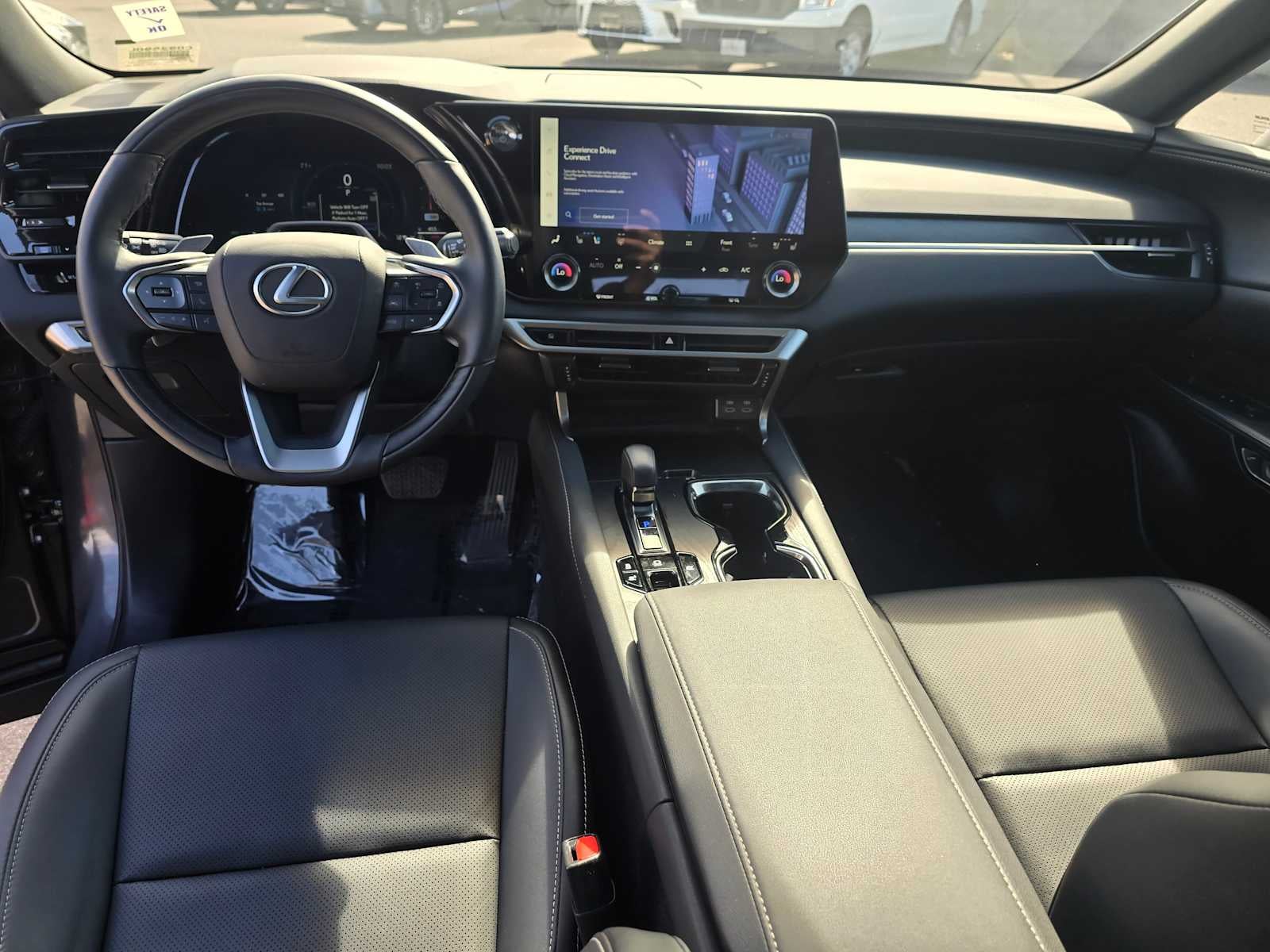 2025 Lexus RX 350h PREMIUM