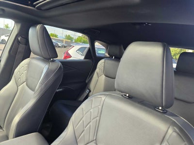 2025 Lexus RX 350h PREMIUM