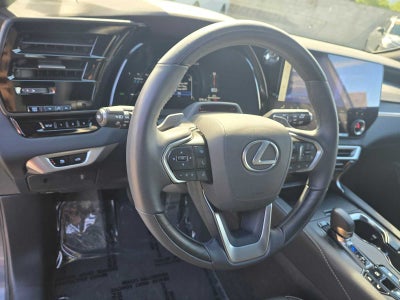 2025 Lexus RX 350h PREMIUM