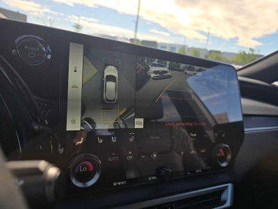 2025 Lexus RX 350h PREMIUM